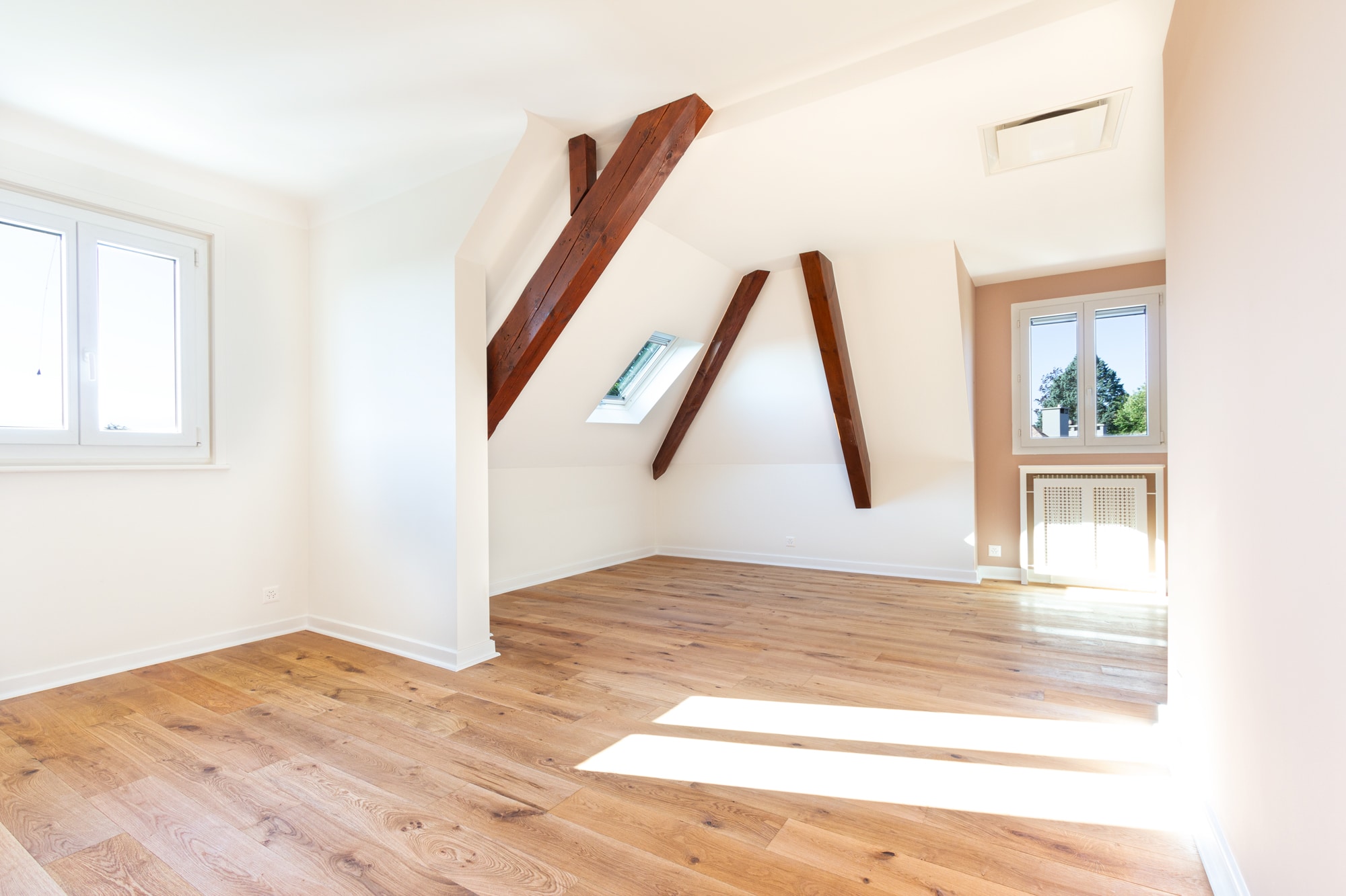 Réalisation rénovation maison