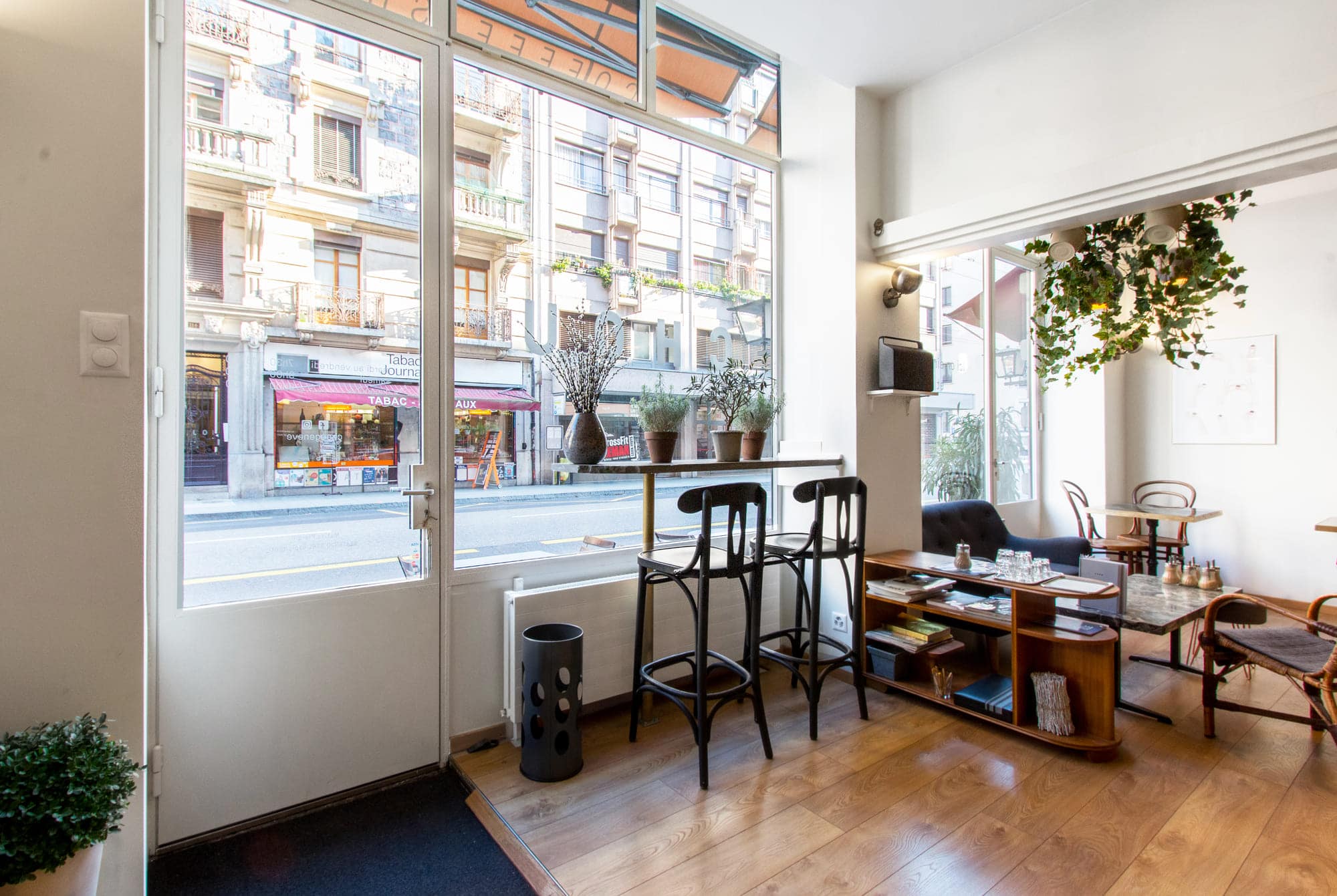 cuisine café chou genève