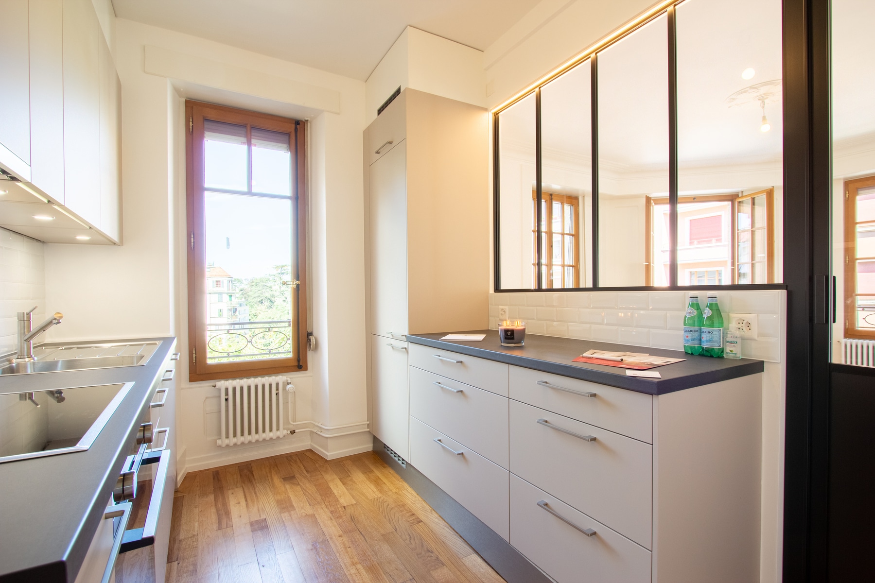 rénovation cuisine genève