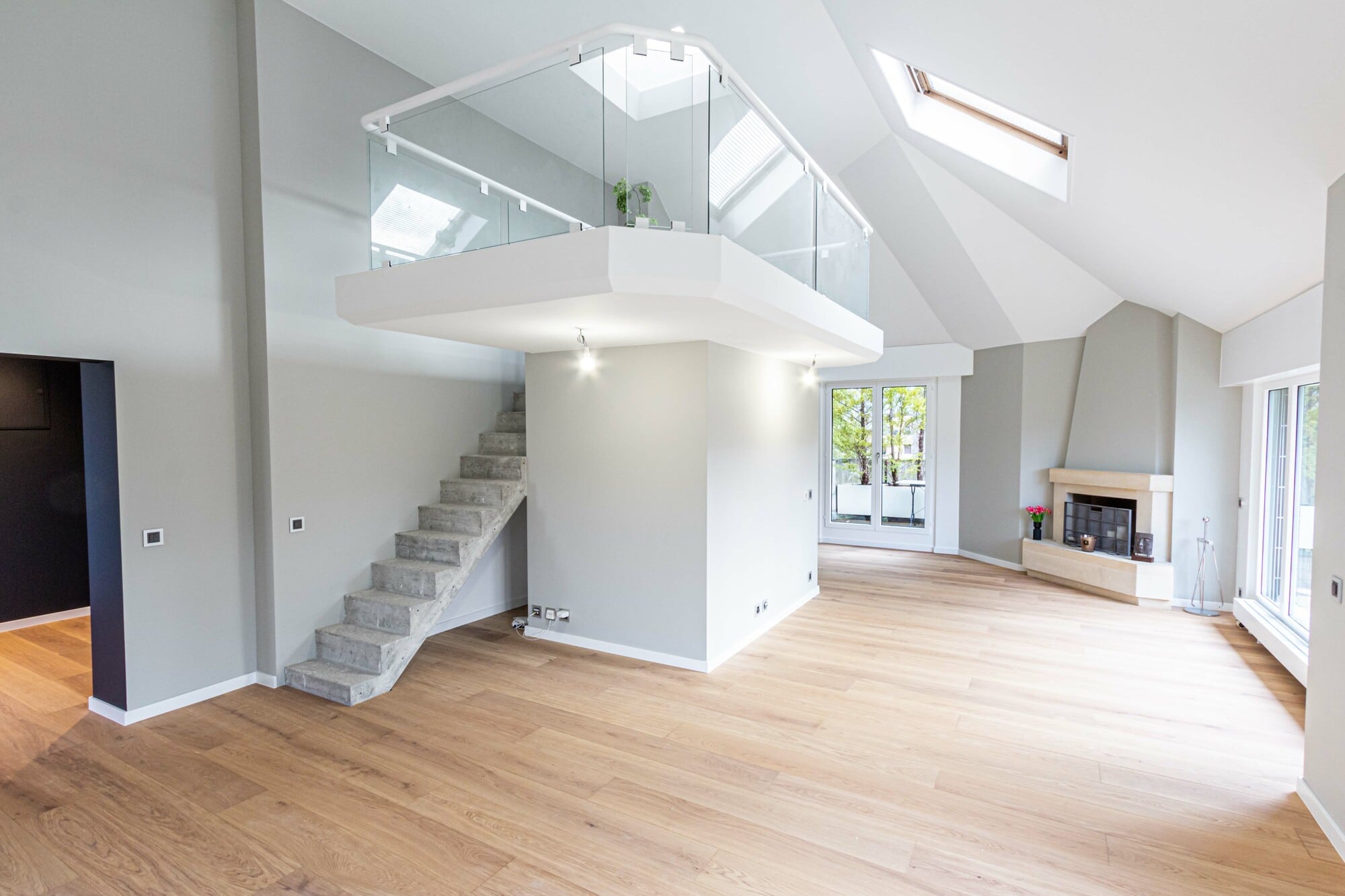 appartement moderne genève